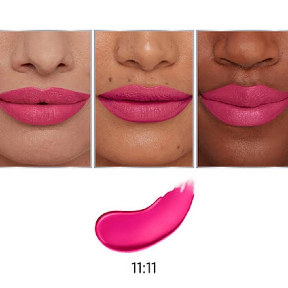 IT Cosmetics Bold Fuchsia Lipstick
